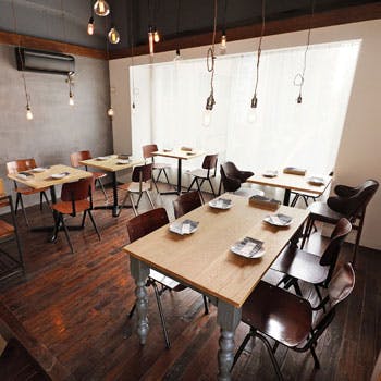 クリスプ Clisp 新宿御苑前 カリフォルニアイタリアン 一休 Comレストラン