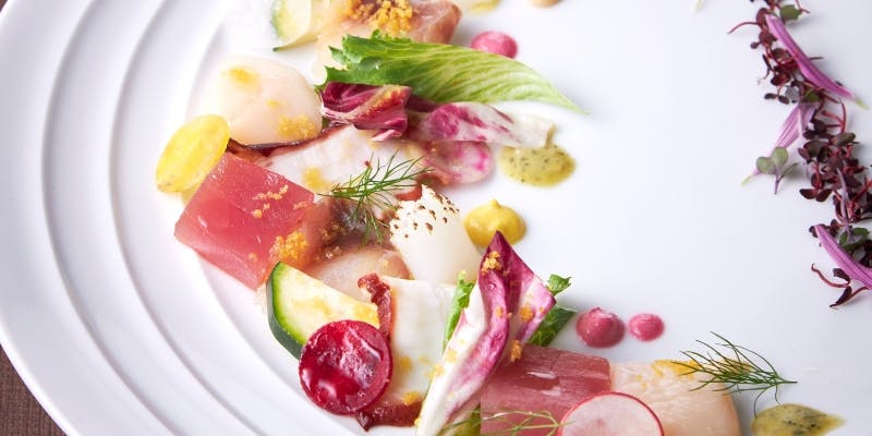 【12月26日～12月29日】料理長おまかせカジュアルコース