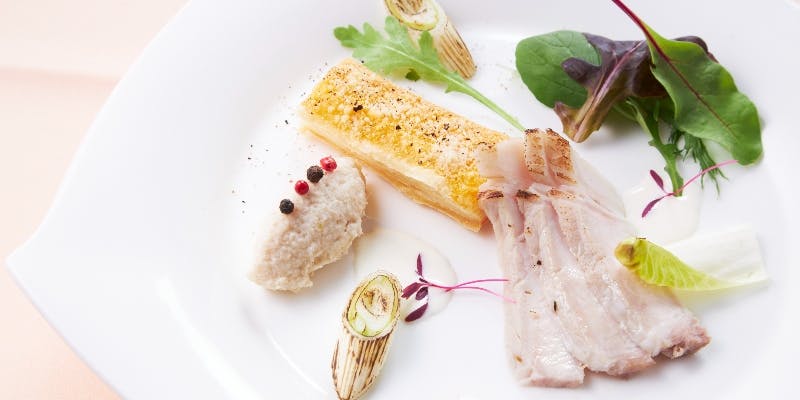 【12月2日～12月21日】料理長おまかせカジュアルコース