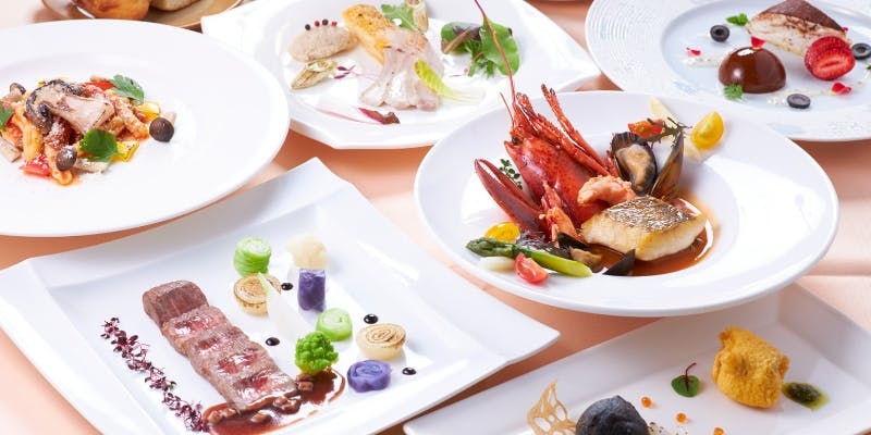 【12月26日～12月29日】料理長おまかせラグジュアリーコース