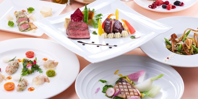 【一休タイムセール　12月9日～12月16日】料理長おまかせラグジュアリーコース