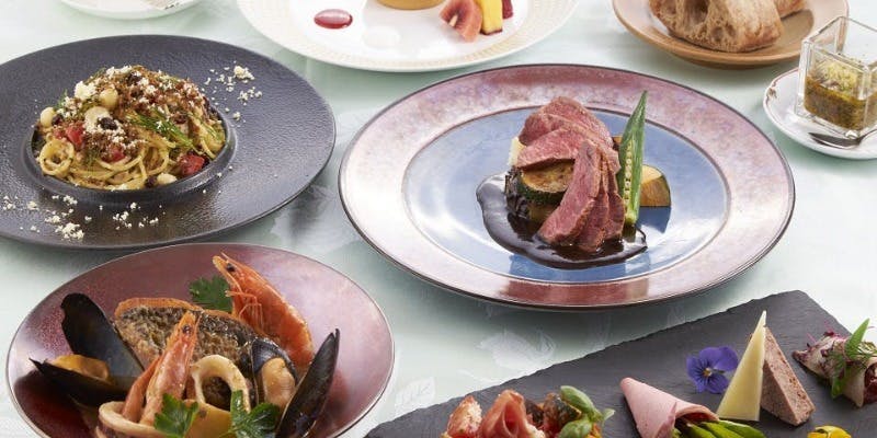 【年末年始】シェフおまかせランチコース