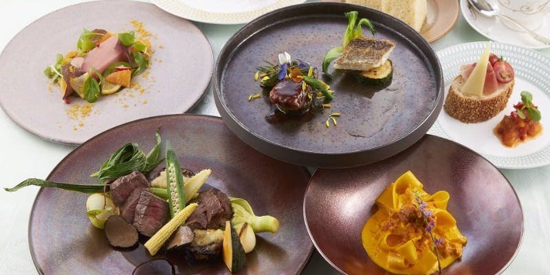 【年末年始】シェフおまかせディナーコース