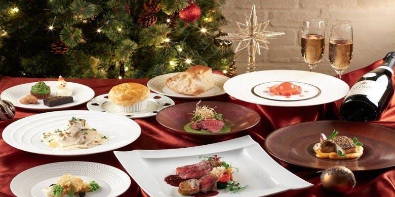 【Xmas2025】特別ディナーコース