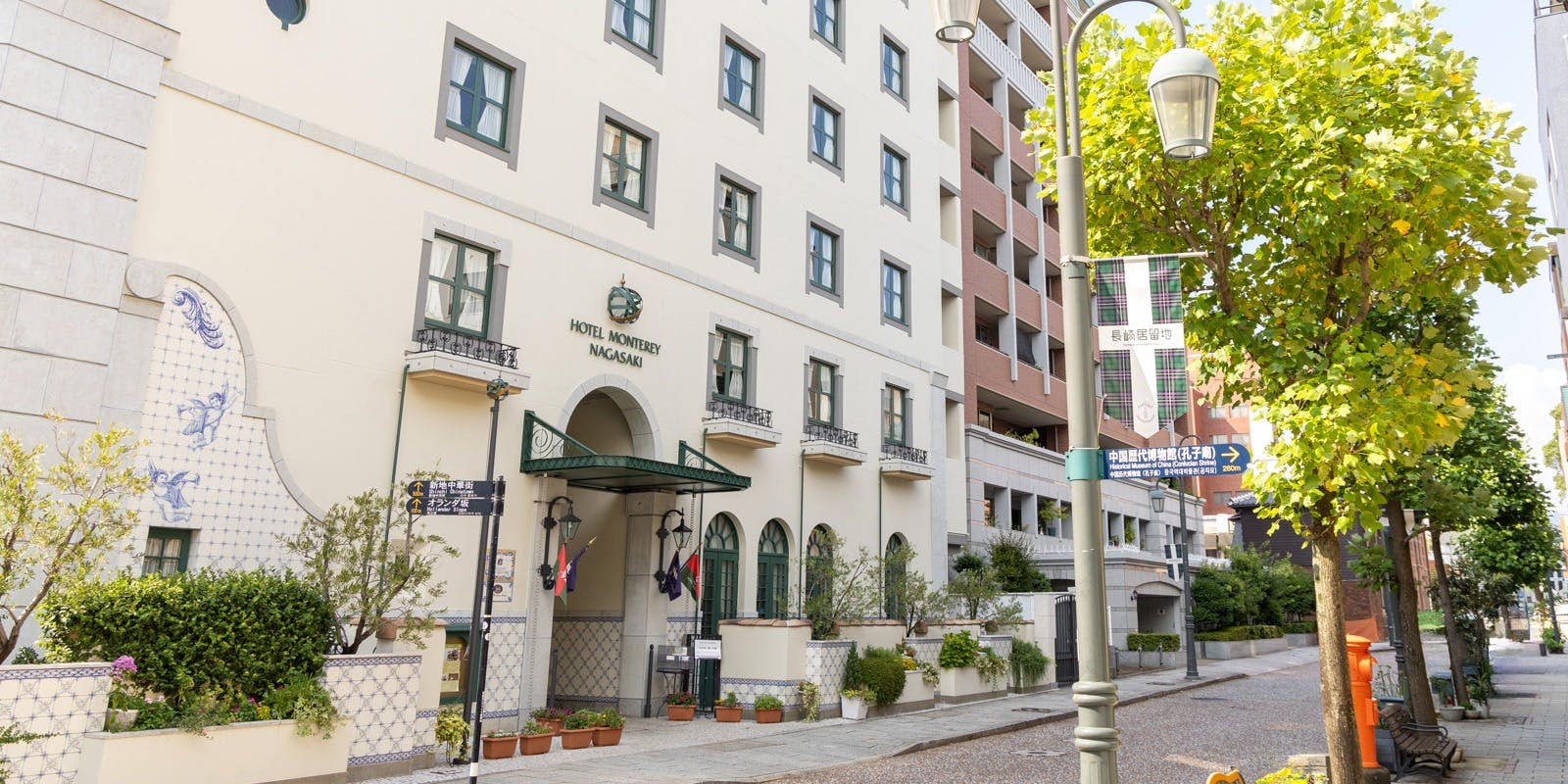 レストラン アマリアサロン／ホテルモントレ長崎 - 画像2