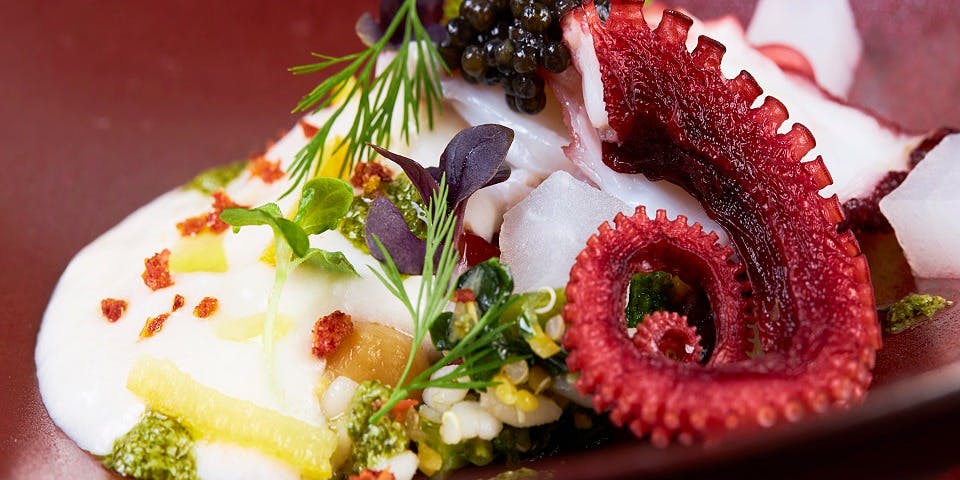 レストラン アマリアサロン／ホテルモントレ長崎 - 画像3