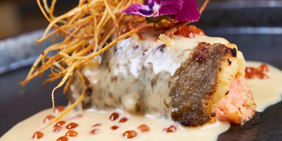 レストラン アマリアサロン／ホテルモントレ長崎 - 画像5