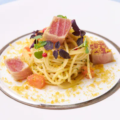 地元食材を中心に美味しいイタリアンをご提供しております