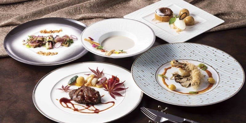 【12～2月】ファイン・コース（17：30のご予約用）