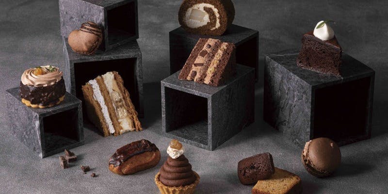 2日間限定！スイーツビュッフェ「Chocolate Couture」