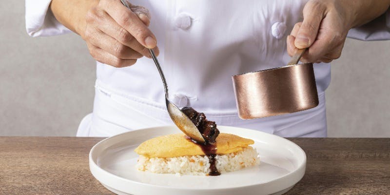 2日間限定！シェフズ・キッチン ランチビュッフェ