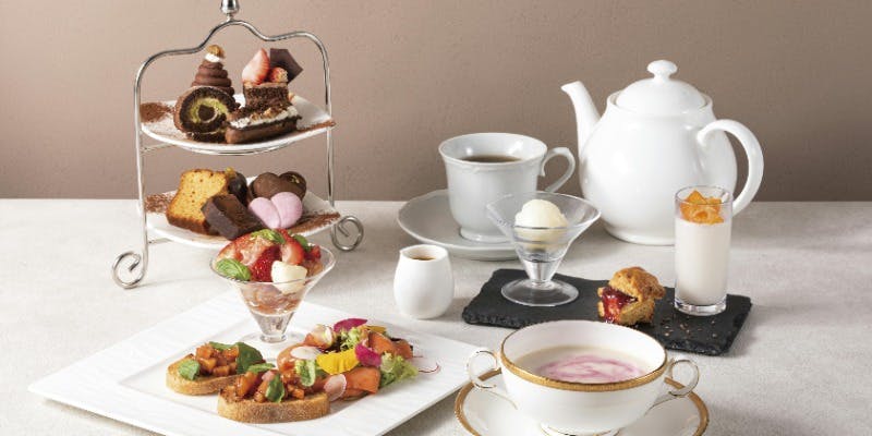 【平日限定】アフタヌーンティー「Chocolat」