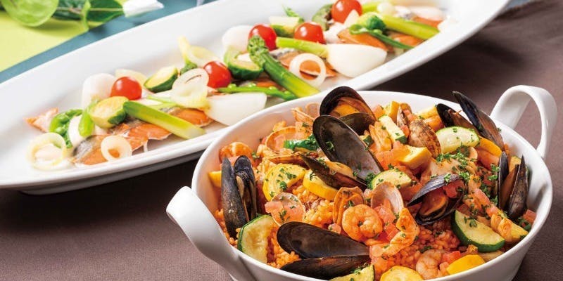 レストラン ファインテラス（Fine terrace）