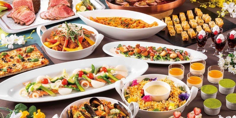 レストラン ファインテラス（Fine terrace）