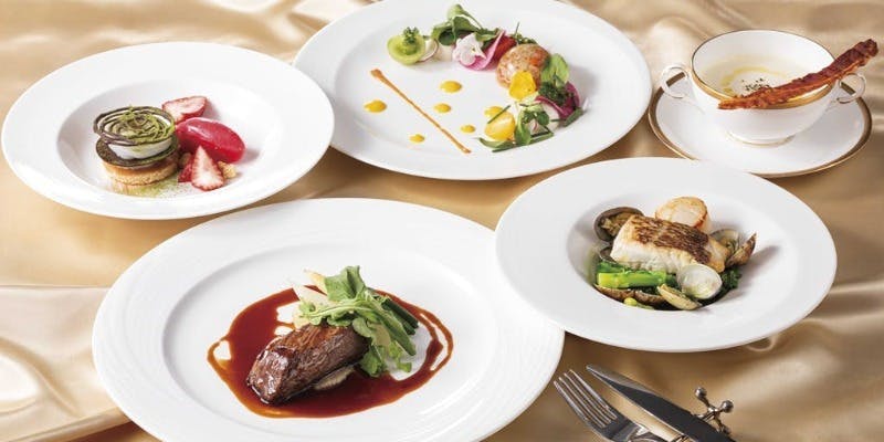 レストラン ファインテラス（Fine terrace）