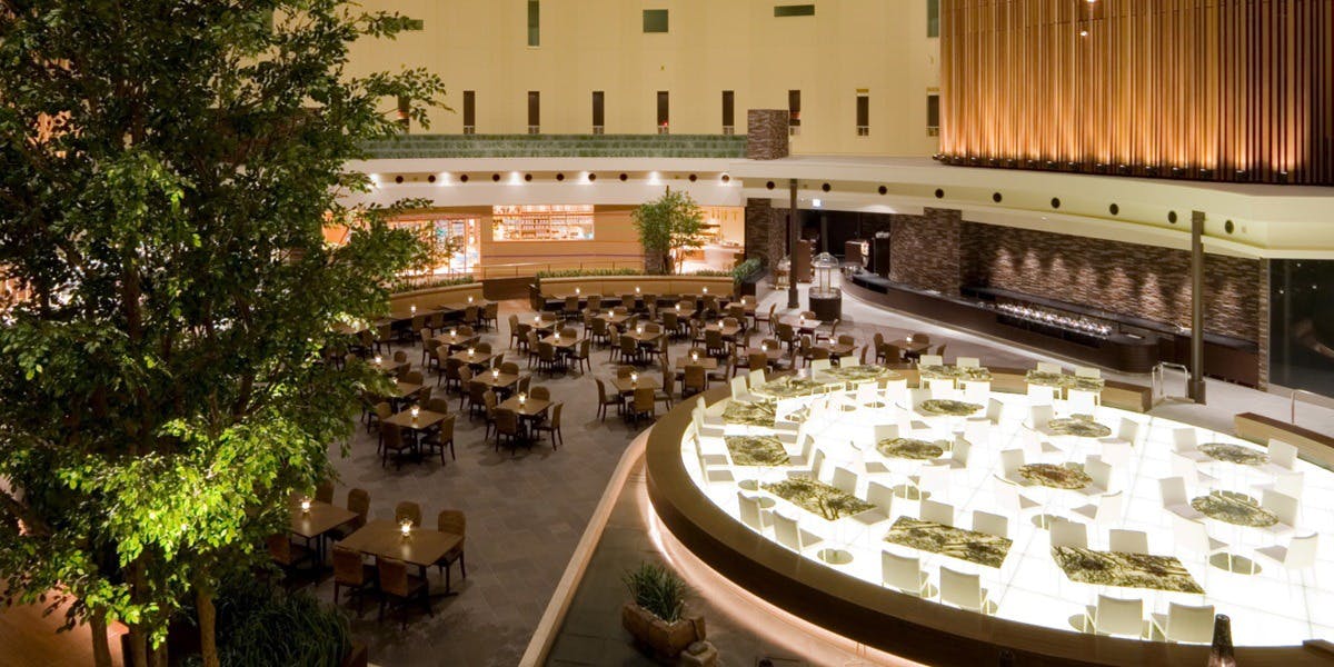 レストラン ファインテラス／舞浜ビューホテル by HULIC