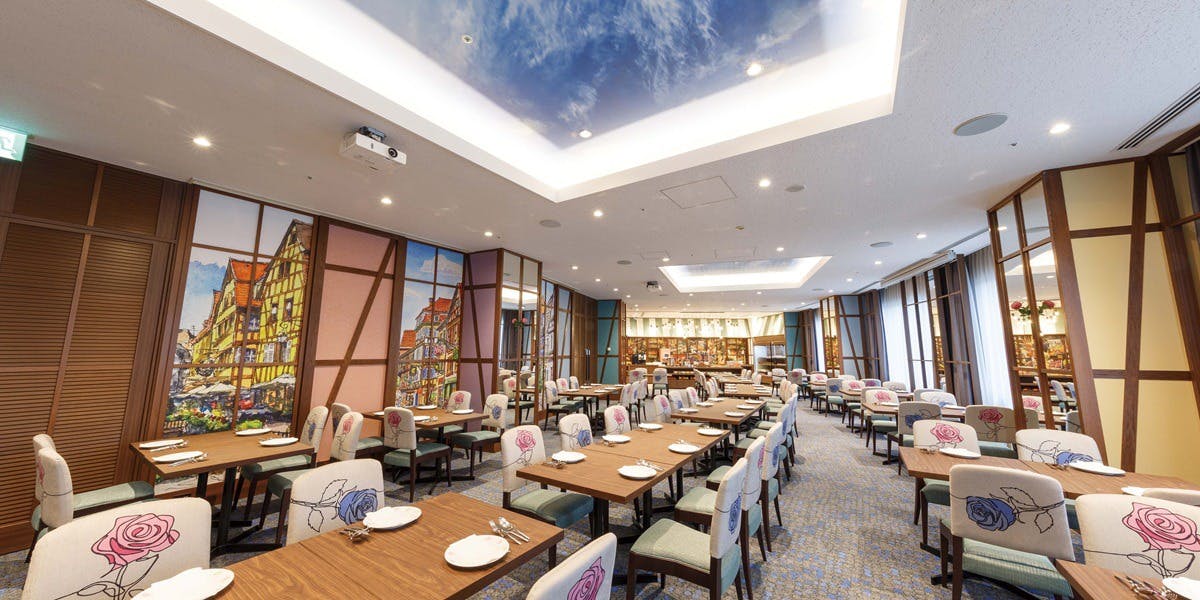 レストラン ファインテラス／舞浜ビューホテル by HULIC - 画像3