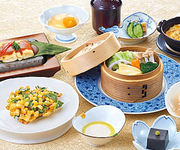 フレンチ 梅の花 南新宿店 Okaimonoモール レストラン