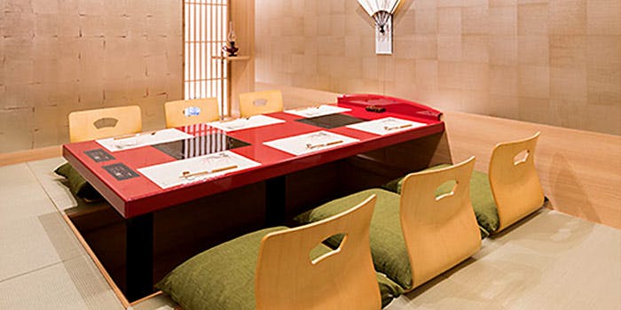 梅の花 南新宿店 梅ランチ 湯葉揚げ 選べるお食事 湯葉吸物など全7品 ランチ プラン メニュー 一休 Comレストラン