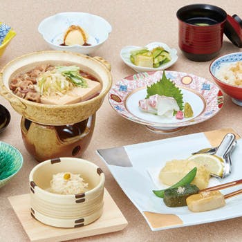 梅の花 南新宿店 ウメノハナ ミナミシンジュクテン 新宿 豆腐料理 湯葉料理 一休 Comレストラン