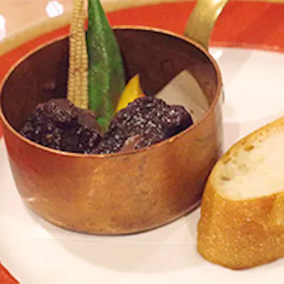 新鮮な素材を使った本格イタリアン