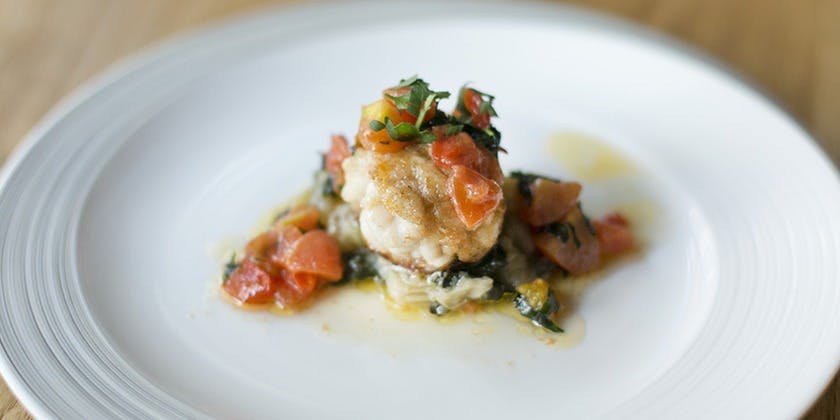 アッラゴッチャ（Alla Goccia）