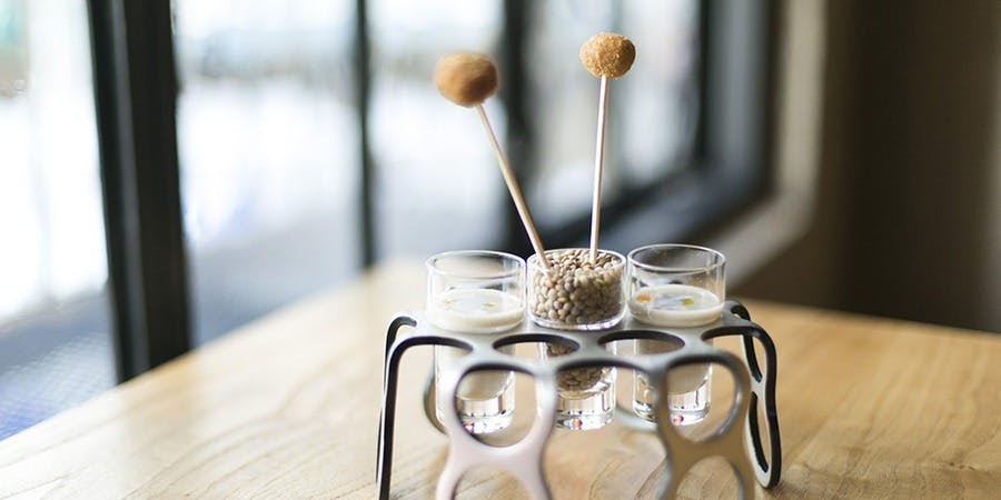 アッラゴッチャ（Alla Goccia）