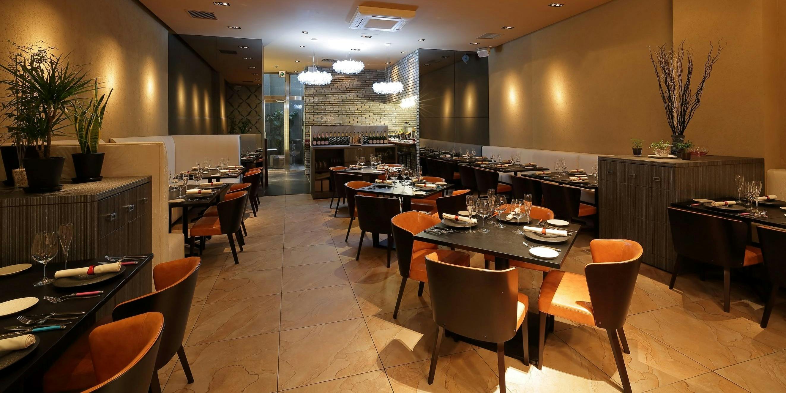 レストラン またまたおいしいイタリアン発掘「Zio Cecio」 | Excuse Me Dallas