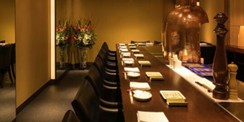 席のみのご予約（おまかせコース（STOP制）四季折々、和洋折衷な串達を心ゆくまで堪能できるコース）