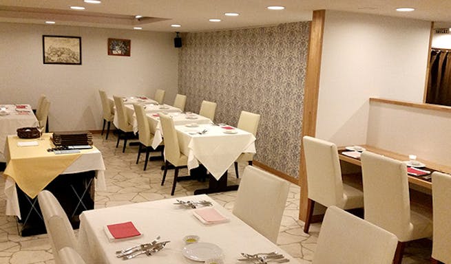 オステリア トゥットソーレ Osteria Tutto Sole 大井町 イタリア料理 オステリア 一休 Comレストラン