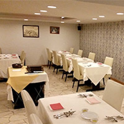 落ち着ける雰囲気の中で