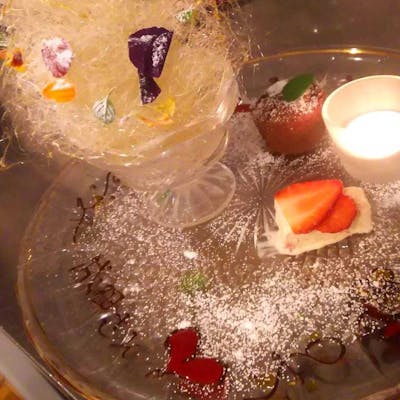 記念日や特別な日には…