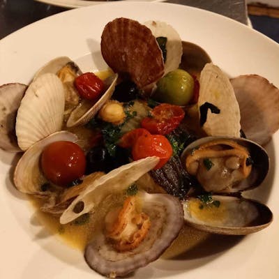 バリエーション豊かな南イタリアの郷土料理