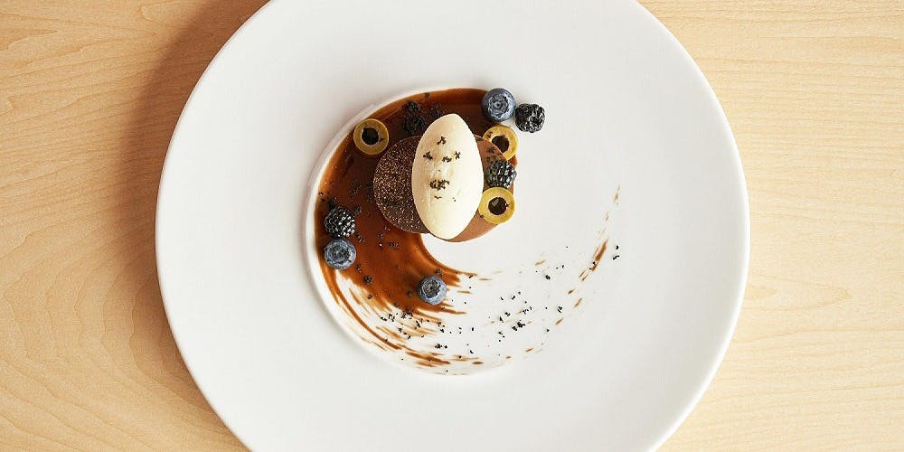 カンラ ラウンジ／ホテルカンラ京都 - 画像5