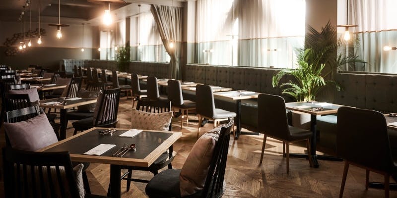 ダイニングバー&レストラン crossfield with TERRACE LOUNGE 大阪