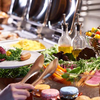 CROSSFIELD with TERRACE LOUNGE