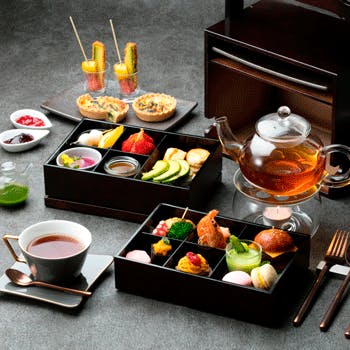 CROSSFIELD with TERRACE LOUNGE