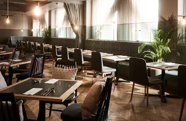 ダイニングバー&レストラン crossfield with TERRACE LOUNGE 大阪