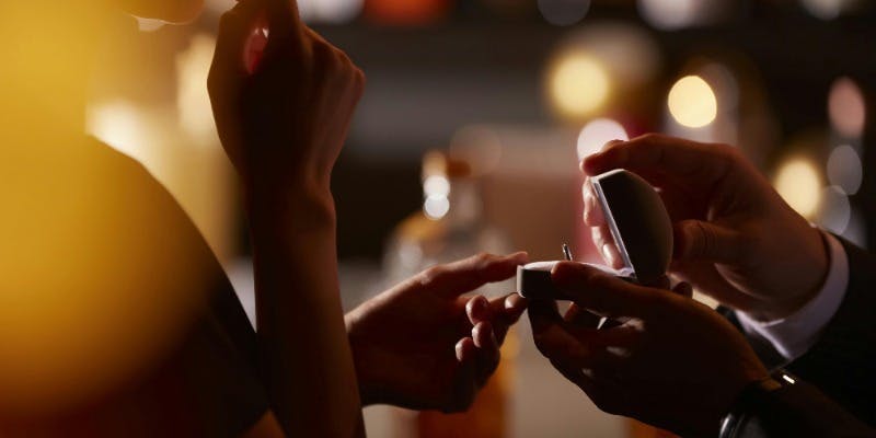 【Xmas2025】チャペル＆個室確約クリスマスプロポーズプラン