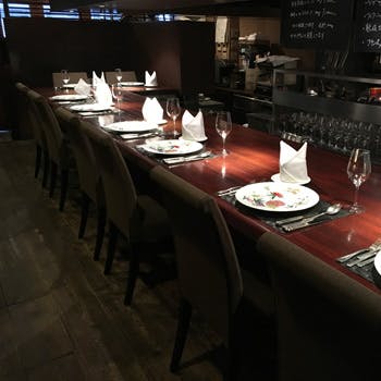 クリスマス ディナー ル コントワール デュ グー Okaimonoモール レストラン