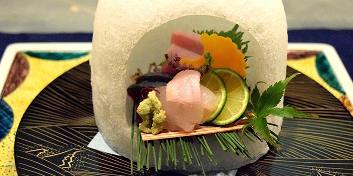 料亭 悦（えつ）
