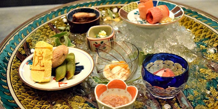 料亭 悦（えつ）