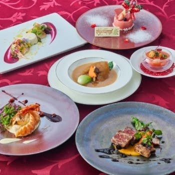 クリスマス ディナー モンスレー 大阪新阪急ホテル Okaimonoモール レストラン