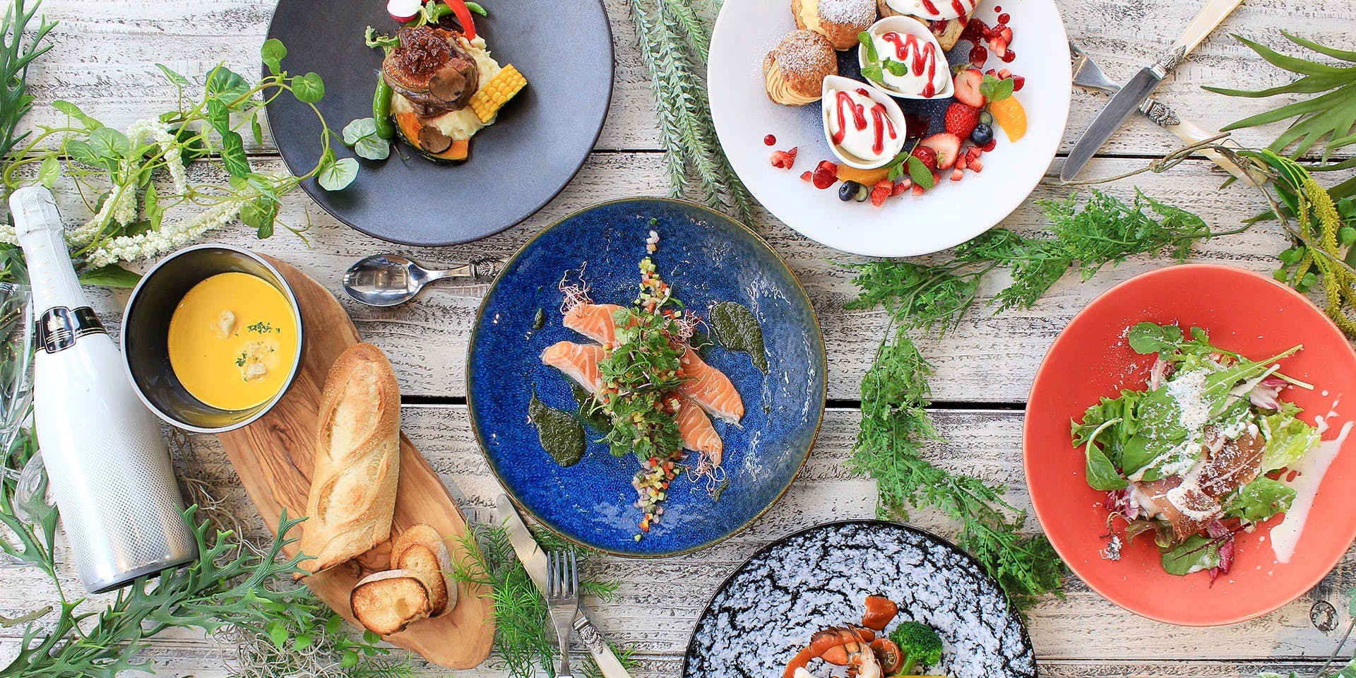 CORAL KITCHEN at cove - 画像7