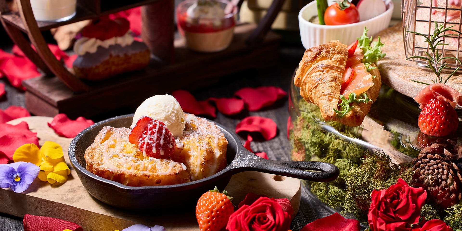 メディー (MEDI) - 名古屋駅周辺/フレンチ・アフターヌーンティー