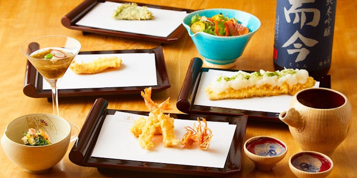天七 テンシチ 関内 天ぷら 懐石 会席料理 一休 Comレストラン 天七 テンシチ 関内 天ぷら 懐石 会席料理 一休 Comレストラン