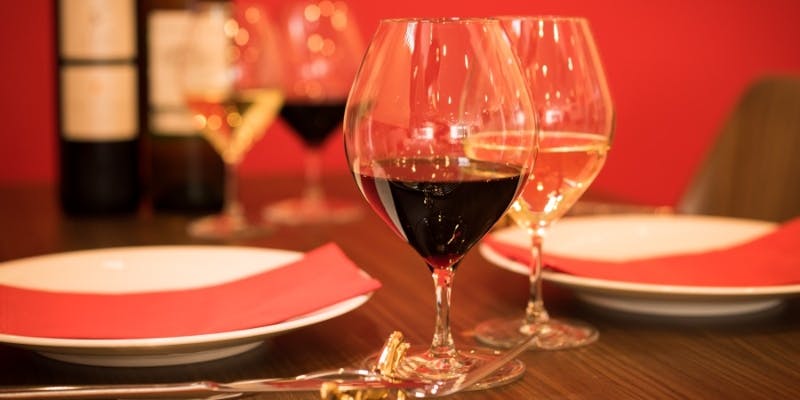 【Xmas2025】クリスマスディナー　第一部