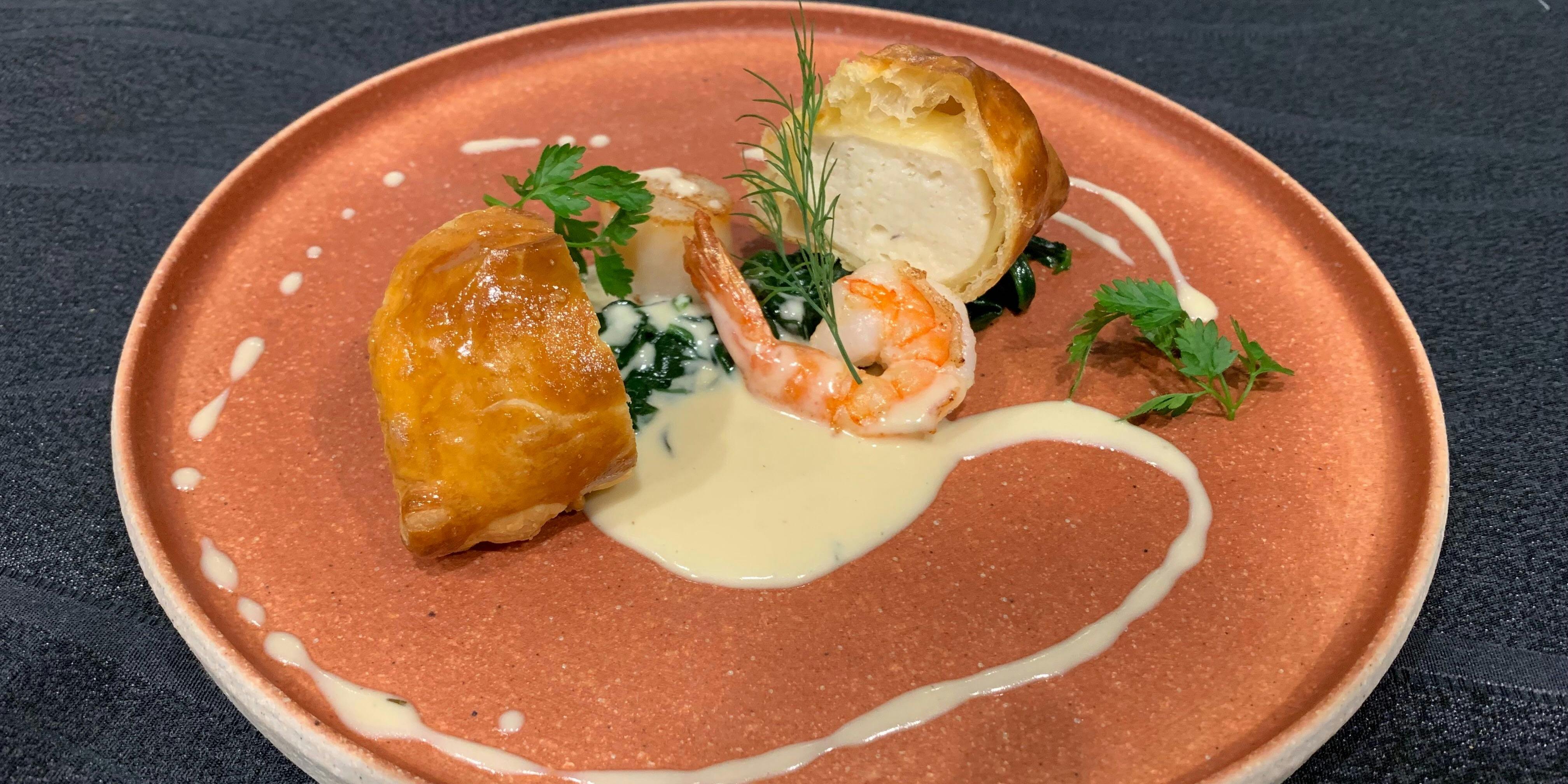Restaurant Rue richesse（レストラン リュ リシェス）