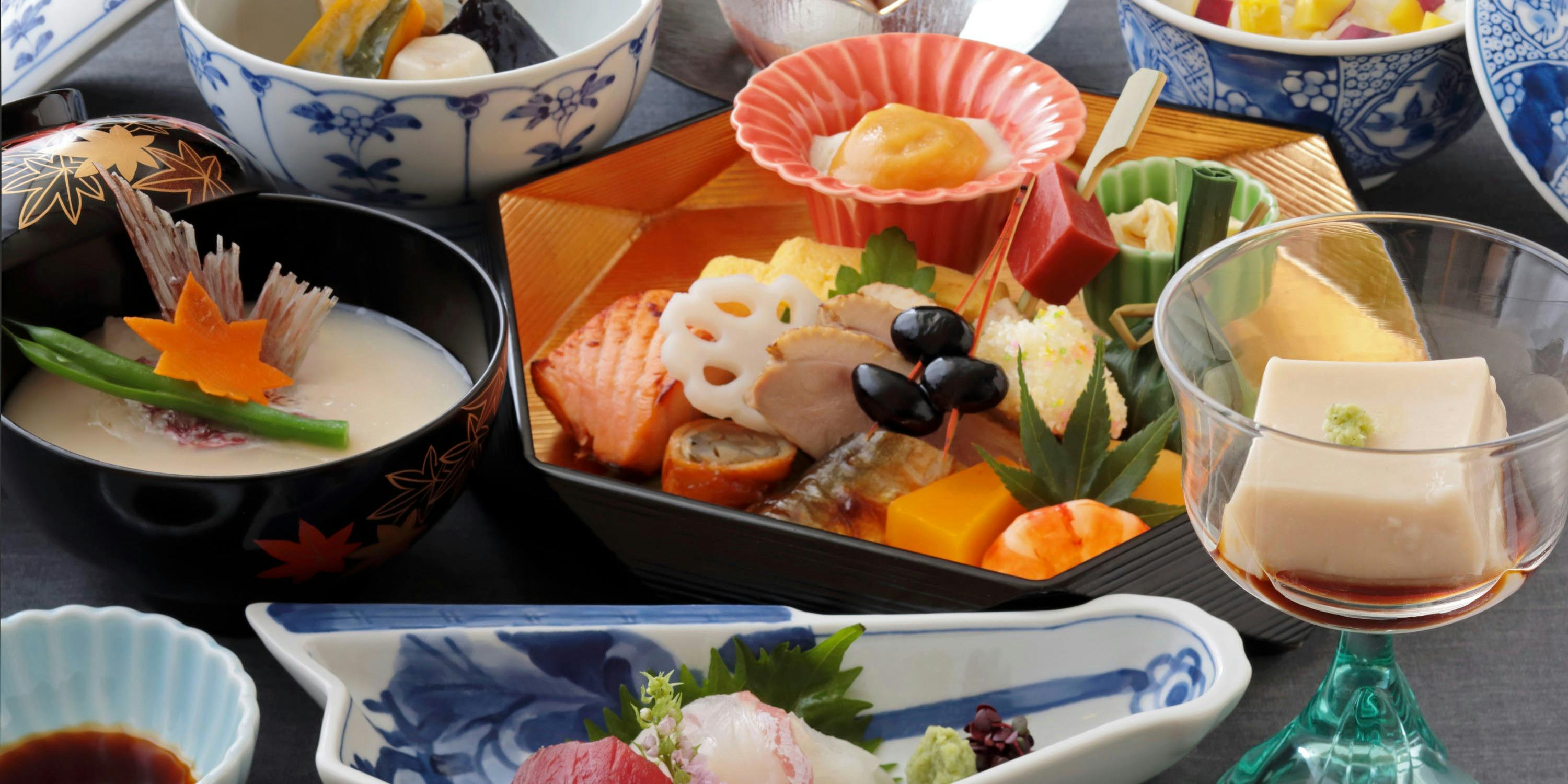 ランチ 京料理 たん熊北店 キョウリョウリ タンクマキタミセ リーガロイヤルホテル京都 京料理 一休 Comレストラン