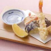 ミニ天婦羅